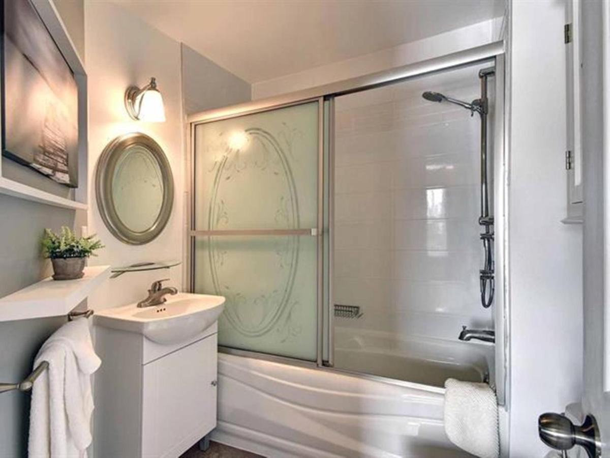 Bright Condo Near The Lake By Globalstay Mont-Tremblant Exterior foto